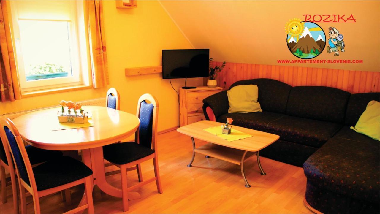Apartment Rozika Slovenj Gradec Extérieur photo