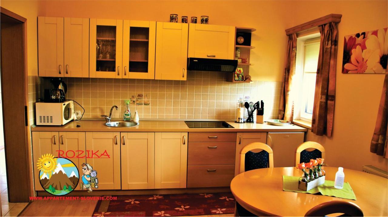 Apartment Rozika Slovenj Gradec Extérieur photo