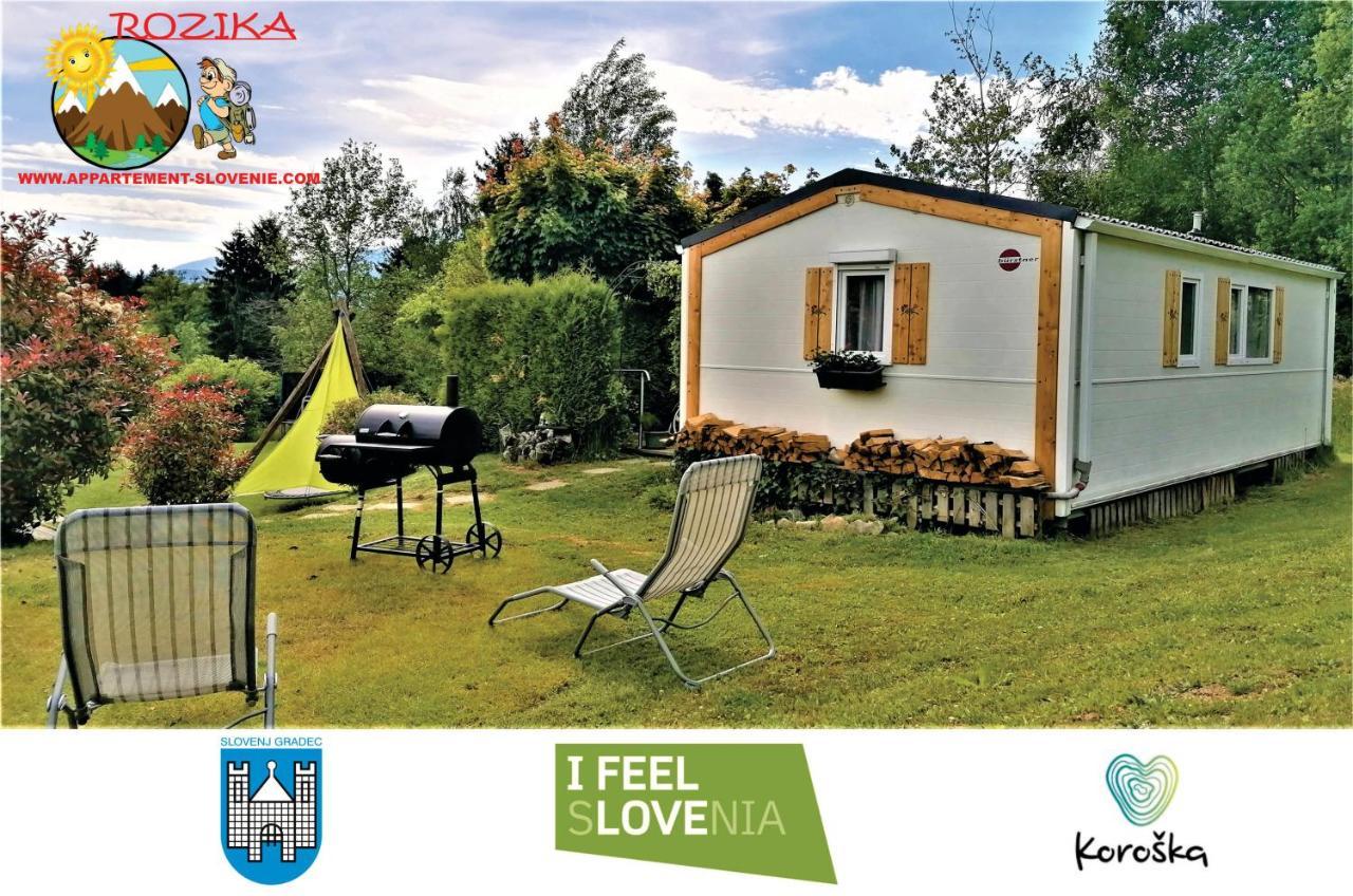 Apartment Rozika Slovenj Gradec Extérieur photo