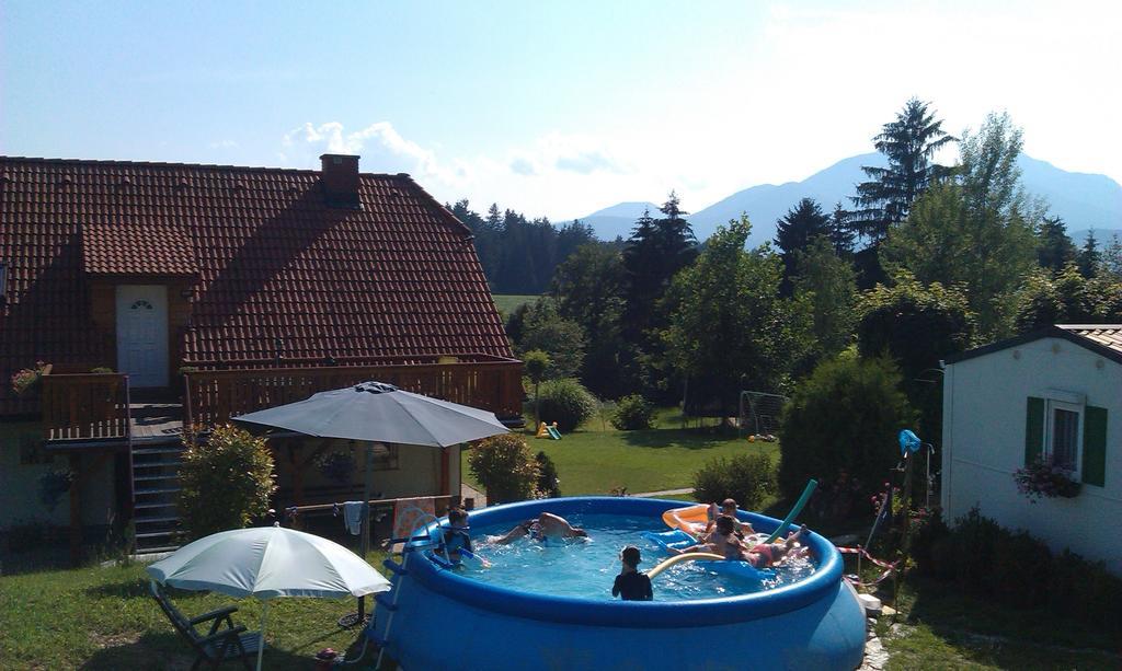 Apartment Rozika Slovenj Gradec Chambre photo