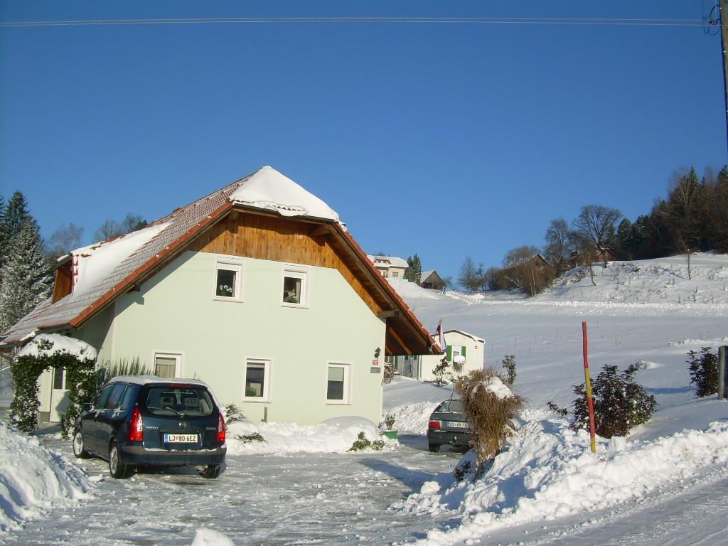 Apartment Rozika Slovenj Gradec Extérieur photo